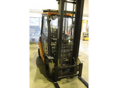 LPG Forklifts 2020  Toyota 02-8FGF25 (6)