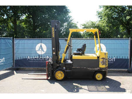 Elektro čtyřkolový VZV 2002  Hyster E5.50XL (2)