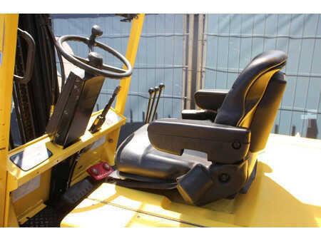 Elektro čtyřkolový VZV 2002  Hyster E5.50XL (21)