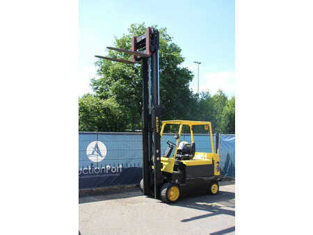 Elektro čtyřkolový VZV 2002  Hyster E5.50XL (27)