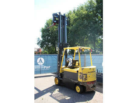 Elektro čtyřkolový VZV 2002  Hyster E5.50XL (29)