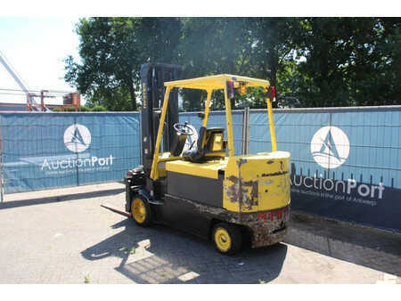 Elektro čtyřkolový VZV 2002  Hyster E5.50XL (3)