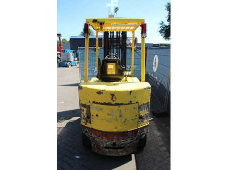 Elektro čtyřkolový VZV 2002  Hyster E5.50XL (4)