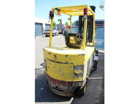 Elektro čtyřkolový VZV 2002  Hyster E5.50XL (5)