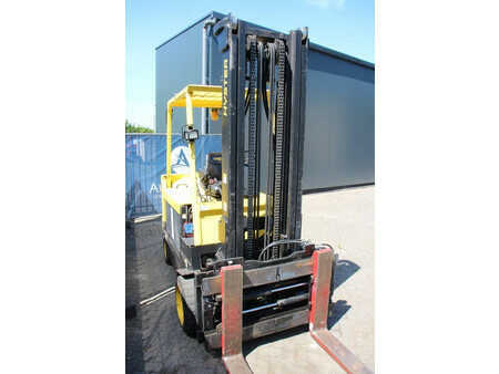 Elektro čtyřkolový VZV 2002  Hyster E5.50XL (6)