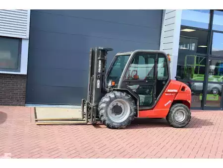 Carrelli fuoristrada 4x4 2005  Manitou MH25-4 T Buggy (1)