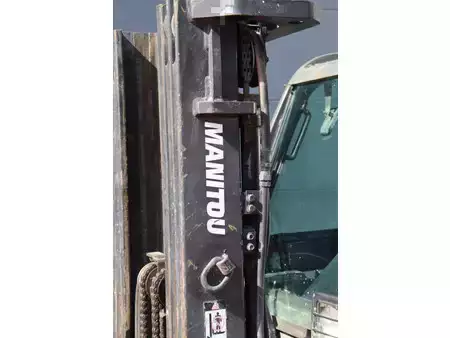 Carrelli fuoristrada 4x4 2005  Manitou MH25-4 T Buggy (12)