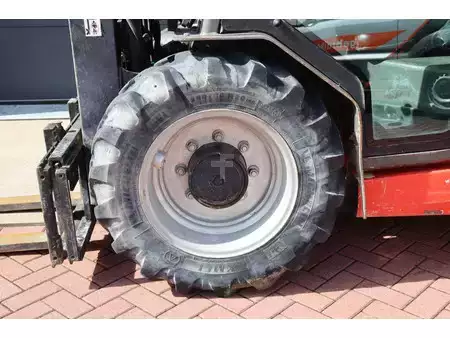 Carrelli fuoristrada 4x4 2005  Manitou MH25-4 T Buggy (13)