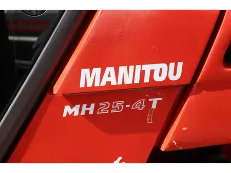Carrelli fuoristrada 4x4 2005  Manitou MH25-4 T Buggy (15)