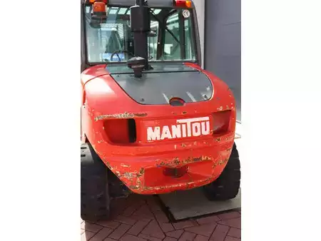 Carrelli fuoristrada 4x4 2005  Manitou MH25-4 T Buggy (16)
