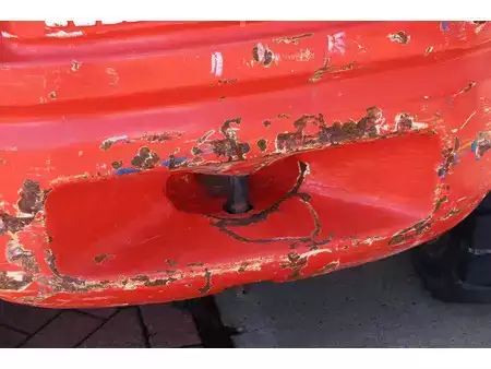Carrelli fuoristrada 4x4 2005  Manitou MH25-4 T Buggy (17)