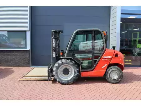Carrelli fuoristrada 4x4 2005  Manitou MH25-4 T Buggy (2)