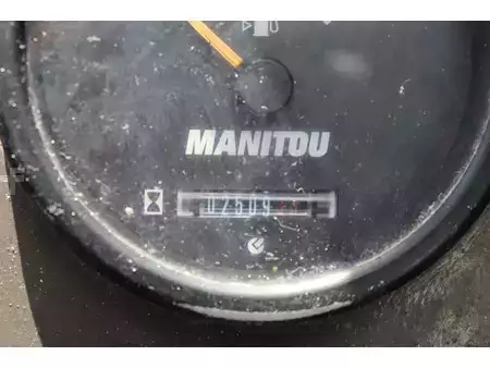 Carrelli fuoristrada 4x4 2005  Manitou MH25-4 T Buggy (26)