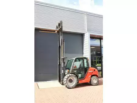Carrelli fuoristrada 4x4 2005  Manitou MH25-4 T Buggy (29)
