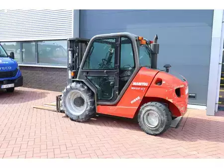 Carrelli fuoristrada 4x4 2005  Manitou MH25-4 T Buggy (3)