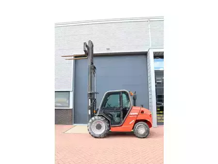 Carrelli fuoristrada 4x4 2005  Manitou MH25-4 T Buggy (30)