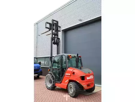 Carrelli fuoristrada 4x4 2005  Manitou MH25-4 T Buggy (31)