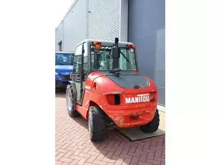 Carrelli fuoristrada 4x4 2005  Manitou MH25-4 T Buggy (4)