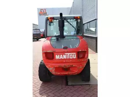 Carrelli fuoristrada 4x4 2005  Manitou MH25-4 T Buggy (5)