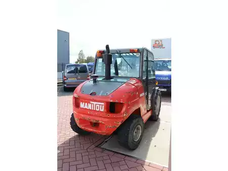 Carrelli fuoristrada 4x4 2005  Manitou MH25-4 T Buggy (6)