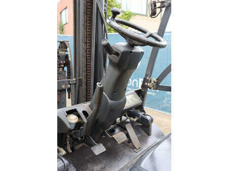 Dieseltrukki 2007  Doosan  (22)