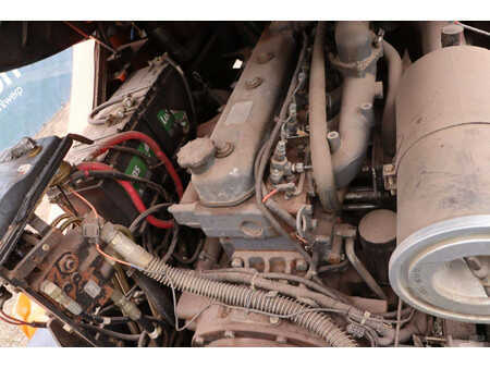 Dieseltrukki 2007  Doosan  (31)