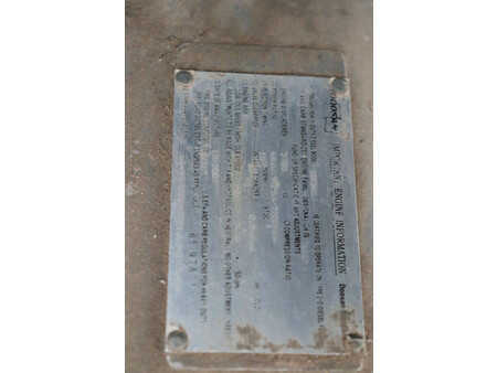 Dieseltrukki 2007  Doosan  (32)