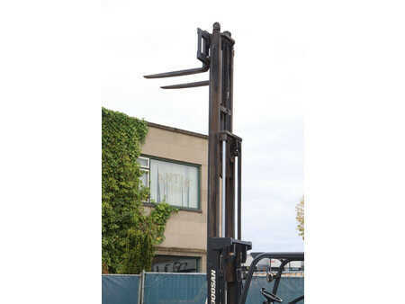 Dieseltrukki 2007  Doosan  (36)