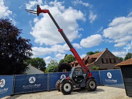 Teleskopstapler-Starr 2000  Manitou MT932 (10)