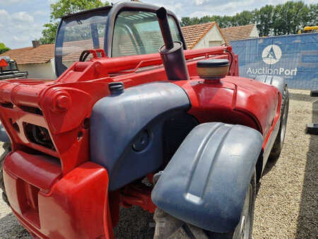 Telehandler Fixed 2000  Manitou MT932 (6)