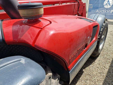 Telehandler Fixed 2000  Manitou MT932 (8)