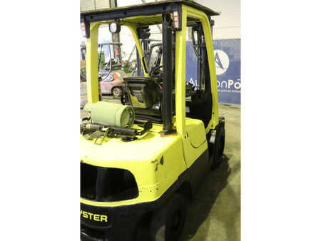 Gas truck 2011  Hyster H3.5FT (5)