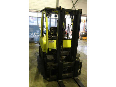 Gas truck 2011  Hyster H3.5FT (6)
