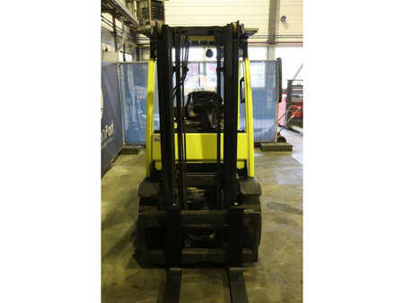 Gas truck 2011  Hyster H3.5FT (7)