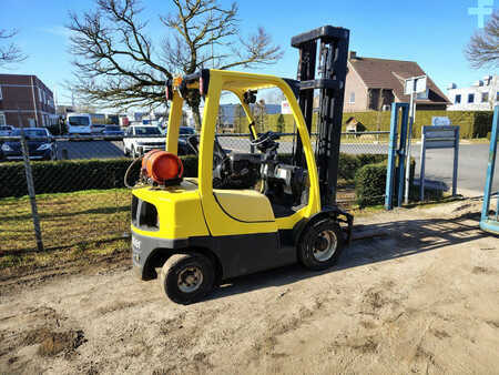 Treibgasstapler - Hyster 2.0 (1)
