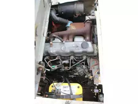 Diesel Forklifts 1993  Nissan EH01A15U (15)