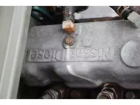Diesel Forklifts 1993  Nissan EH01A15U (18)