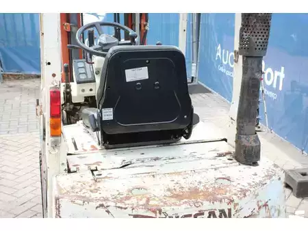 Diesel Forklifts 1993  Nissan EH01A15U (19)