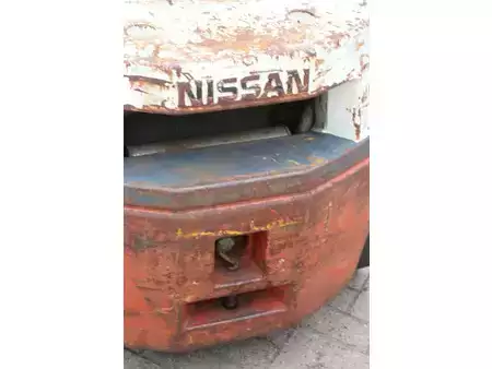 Diesel Forklifts 1993  Nissan EH01A15U (21)