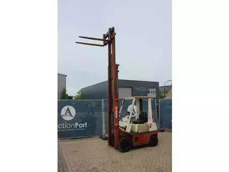 Diesel Forklifts 1993  Nissan EH01A15U (29)