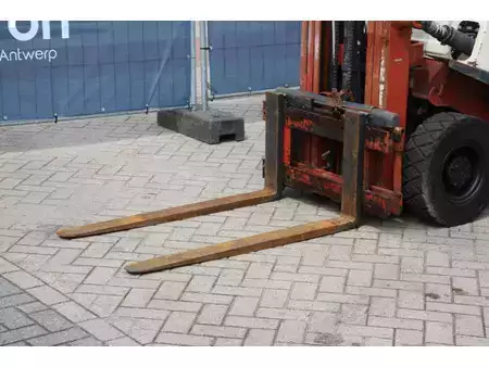 Diesel Forklifts 1993  Nissan EH01A15U (9)