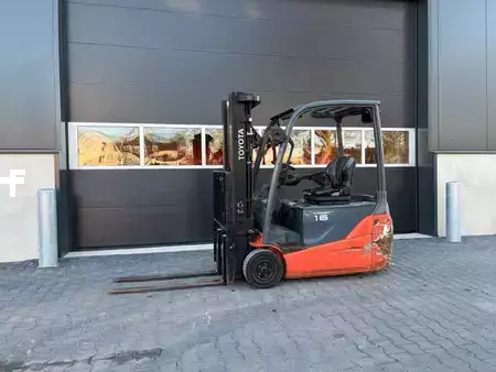 El truck - 4 hjulet 2015  Toyota 8FBET16 (1)