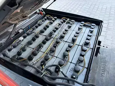 El truck - 4 hjulet 2015  Toyota 8FBET16 (10)