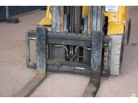 Gas truck 2005  Hyster H5.50XM (10)