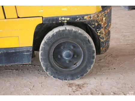 Gas truck 2005  Hyster H5.50XM (15)