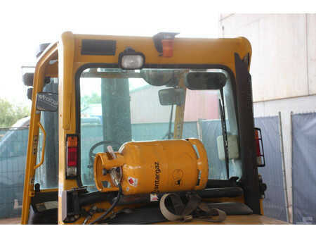 Gas truck 2005  Hyster H5.50XM (16)