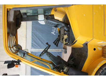 Gas truck 2005  Hyster H5.50XM (18)