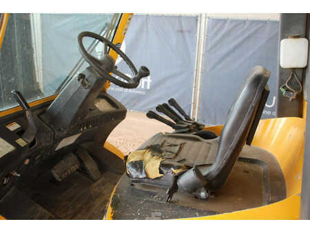 Gas truck 2005  Hyster H5.50XM (19)