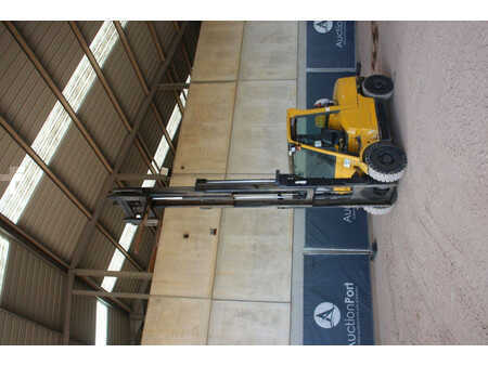 Gas truck 2005  Hyster H5.50XM (25)