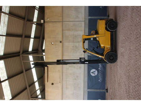 Gas truck 2005  Hyster H5.50XM (26)